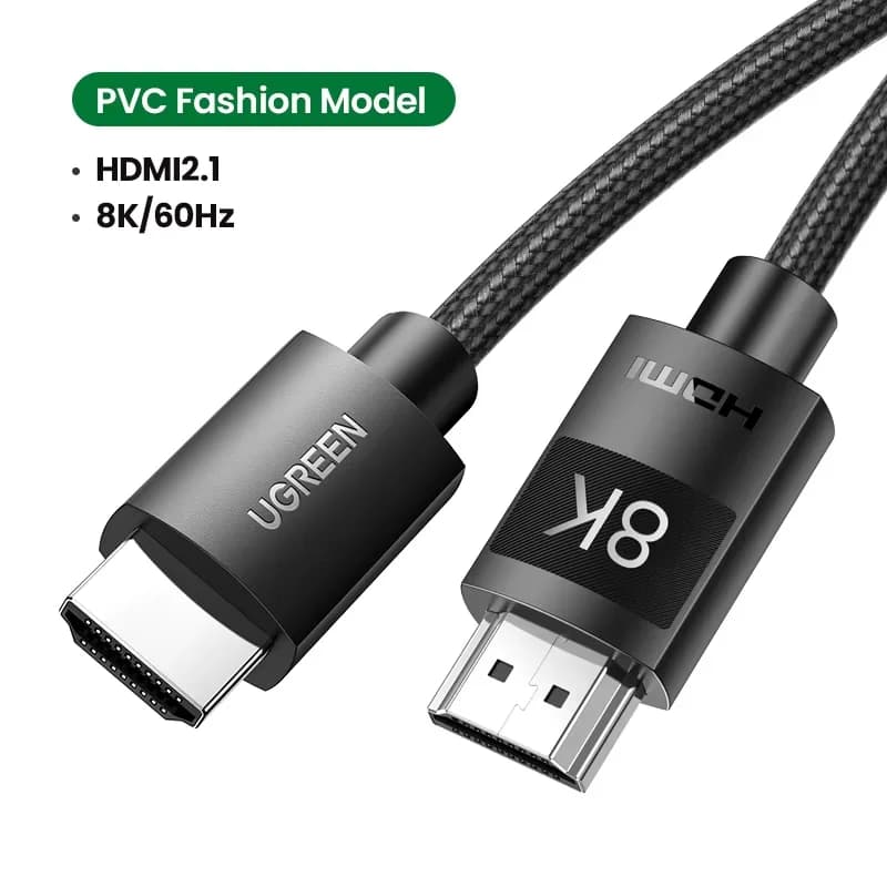 Cabo HDMI 8K, Alta Velocidade 48Gbps