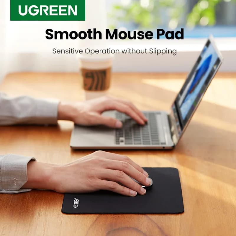 Mousepad Antiderrapante, 26x21cm
