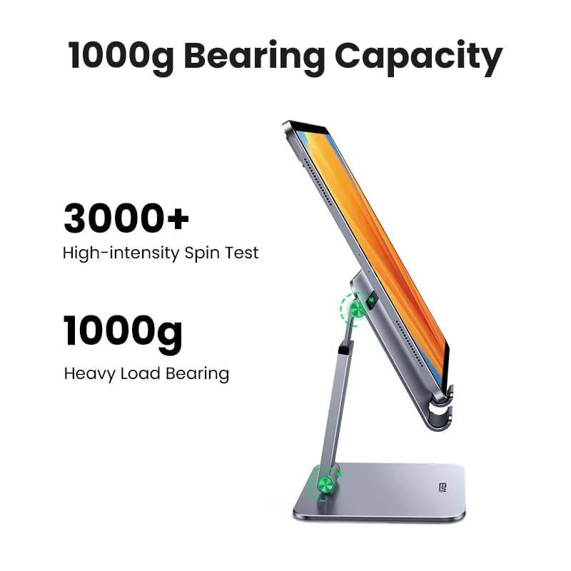 Suporte Ajustável para Tablet e Celular