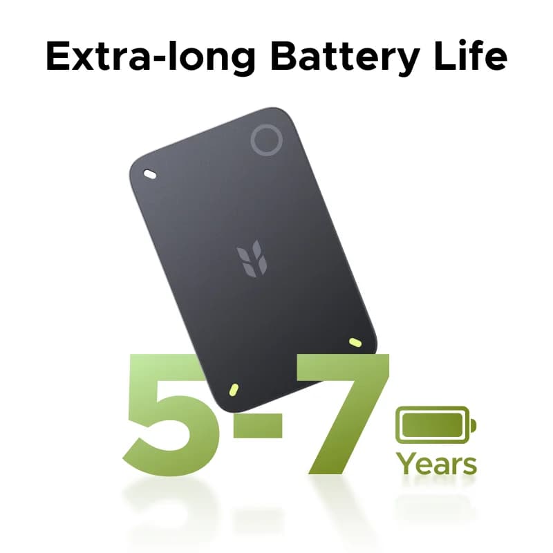 Rastreador de Itens Bluetooth Slim Dual-System
