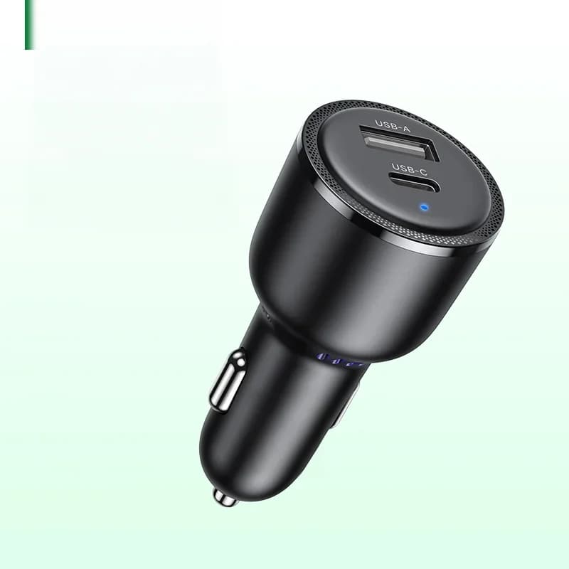 Carregador de Carro USB-C 63W com PPS