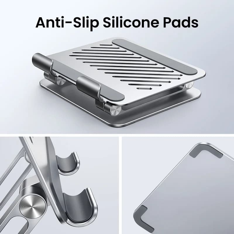Suporte de Alumínio para Tablet e Celular