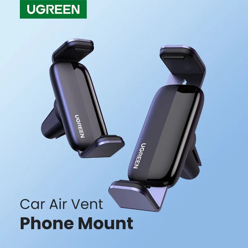 Suporte Universal de Celular para Saída de Ar do Carro