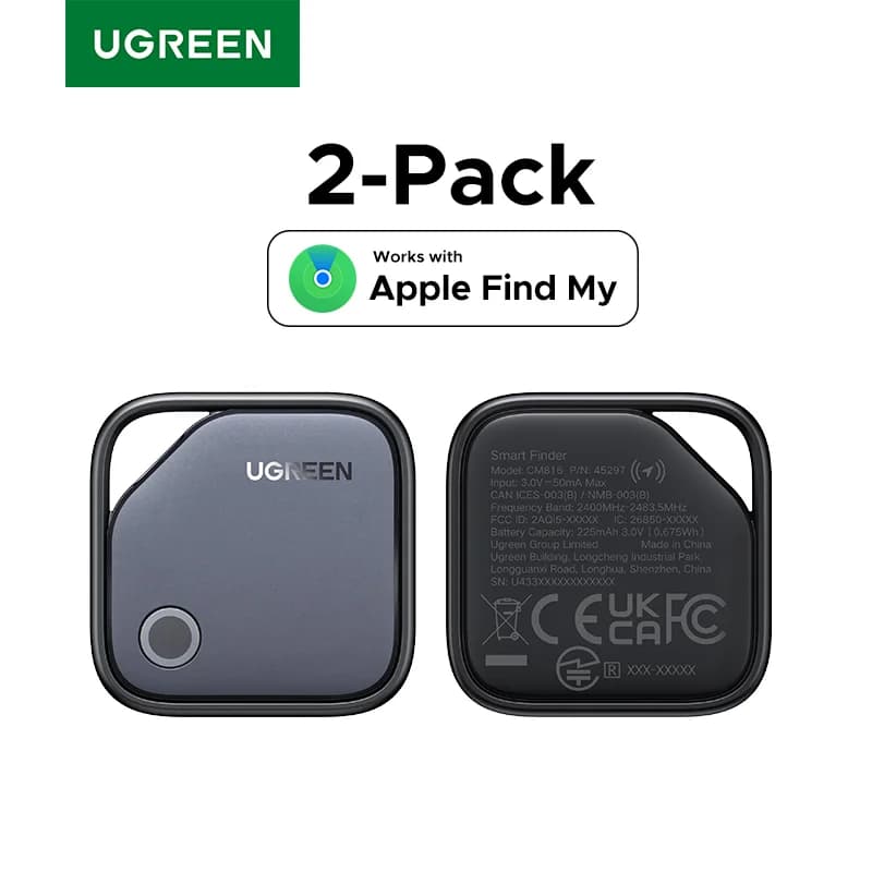 Rastreador Bluetooth Smart Tag para iOS Find My