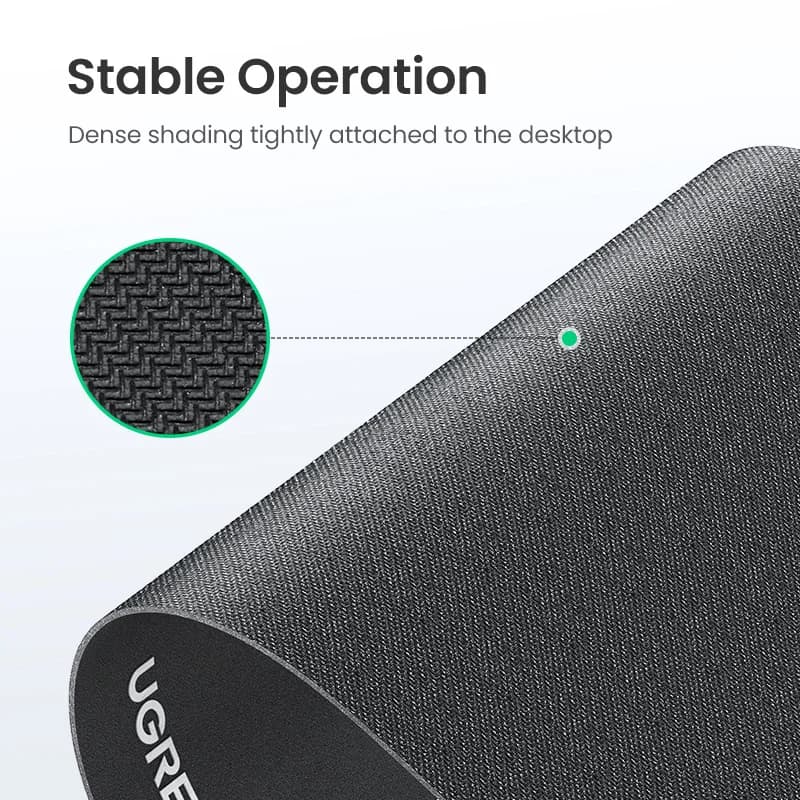 Mousepad Antiderrapante, 26x21cm