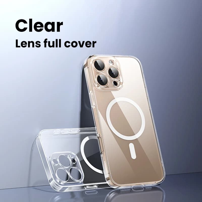 Capa Antichoque Magnética para iPhone
