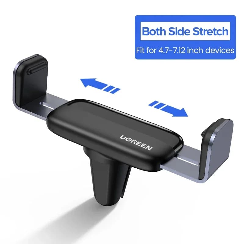Suporte Universal de Celular para Saída de Ar do Carro