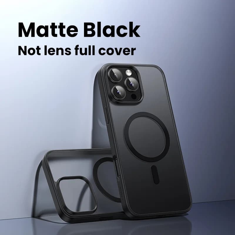 Capa Antichoque Magnética para iPhone